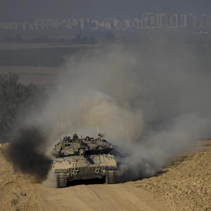 8 Israeli soldiers killed in southern Gaza in deadliest attack on Israeli forces in months
